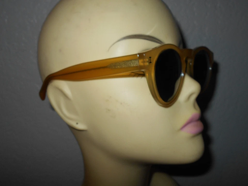 Gafas de sol Illesteva Leonard marco rubio lentes grises Foto 3 de 4