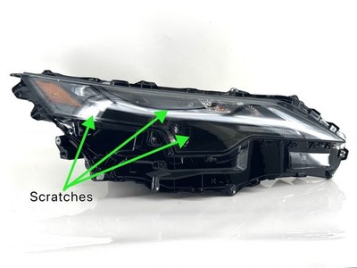 OEM 2023-2025 Lexus RX350 