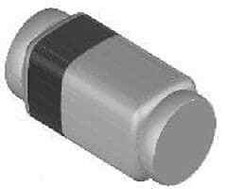 30Pcs TZS4714-GS08 SOD-80 Zener Diodes 33 Volt 0.5W 5%