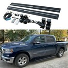 Power Deployable Side Steps Running Board Fits for Dodge RAM 1500 2019-2023