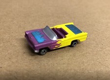 Micro Machines Galoob 1993 Reflectors Lincoln Mk IV Continental, RARE & N/MINT