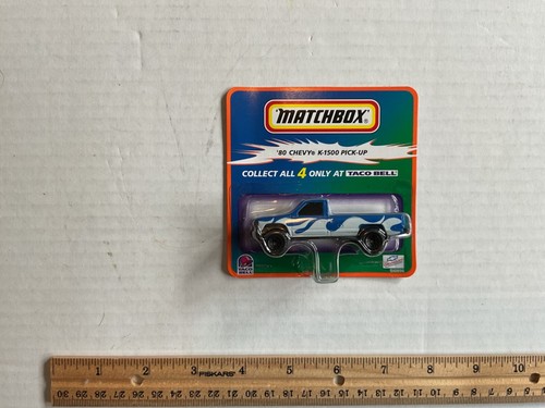 Matchbox Misc NIB Superfast, World Class, Taco Bell And More - Picture 46 of 83