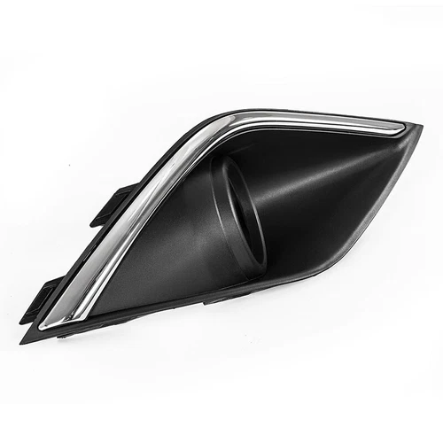 Parachoques delantero derecho para Mitsubishi Outlander 2016-19 luz antiniebla cubierta rejilla - Imagen 4 de 8