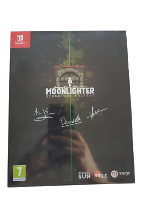 Nintendo Switch Moonlighter Signature Edition (Switch) Moonlighter Signature Edition - Nintendo Switch | eBay