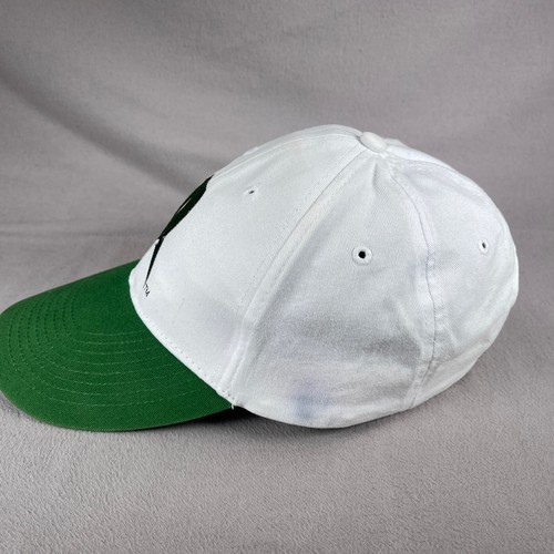 Dayton Dragons Hat Mens One Size White Strapback Cap MILB Baseball Embroidered - Picture 2 of 10