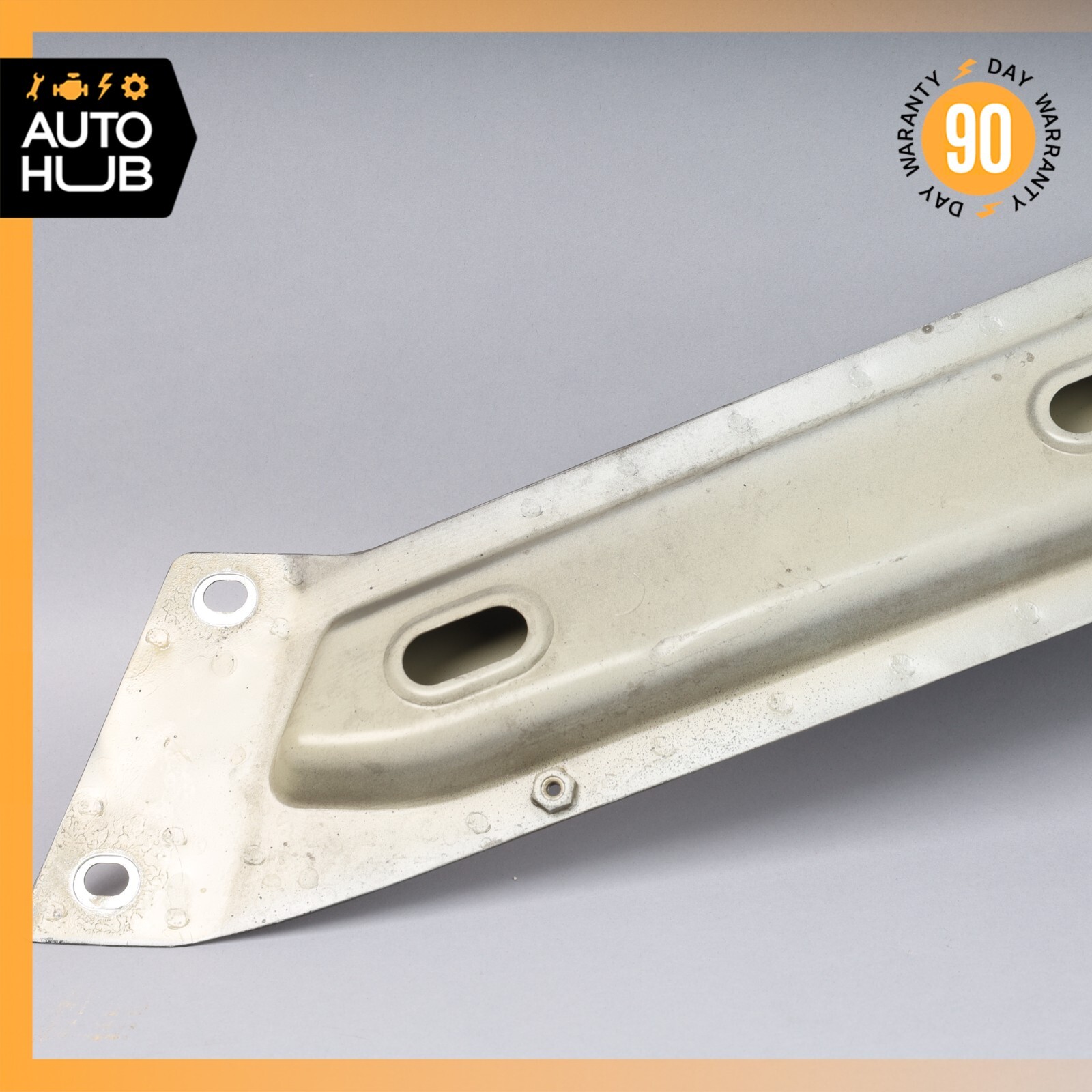 03-13 Maserati Quattroporte S GT S M139 Front Upper Radiator Support Bracket OEM