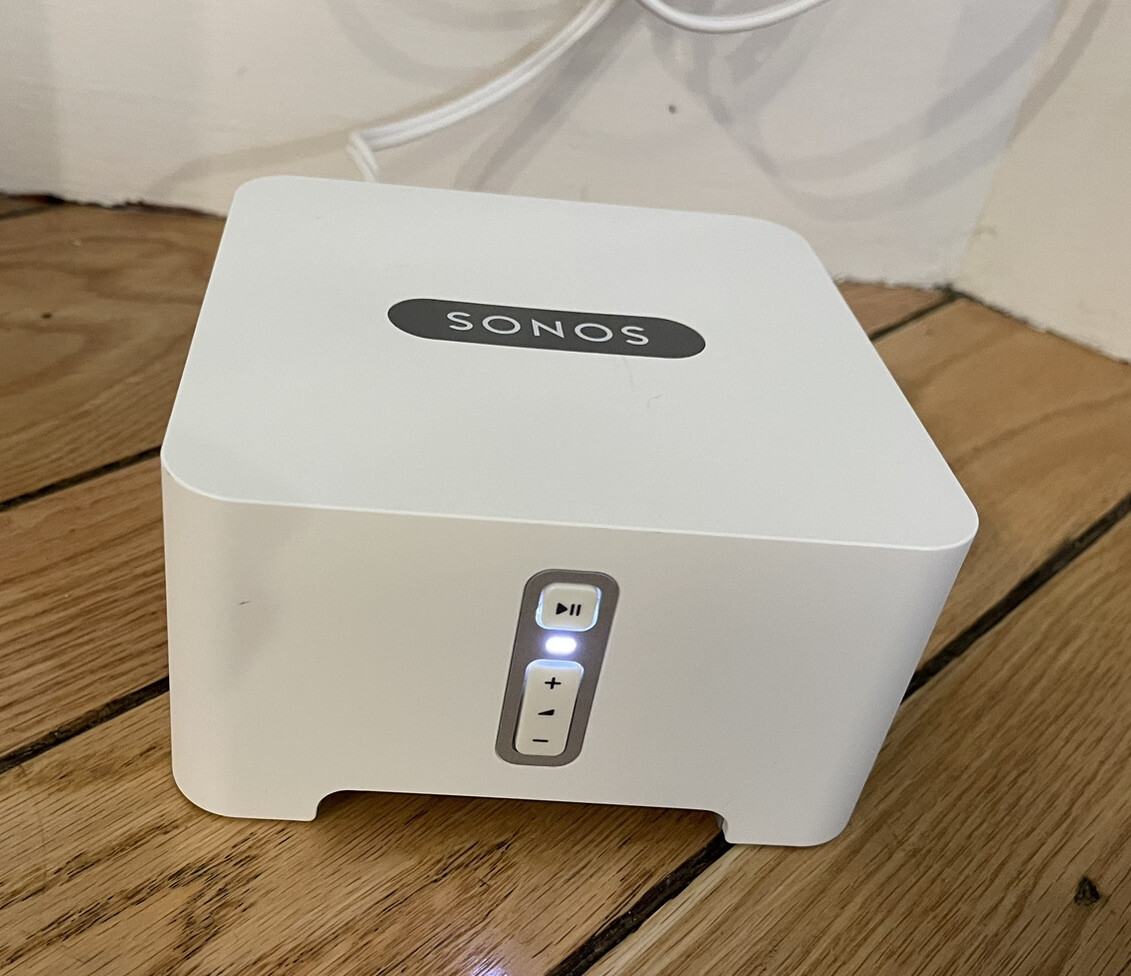 Sonos Connect Model S15 Gen 2 Digital Media Player S2 Compatible