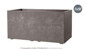 DEROMA Cassetta Millennium 59 Sandstone
