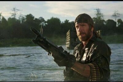MISSING IN ACTION CHUCK NORRIS Poster TV Movie Photo Poster (20x30)