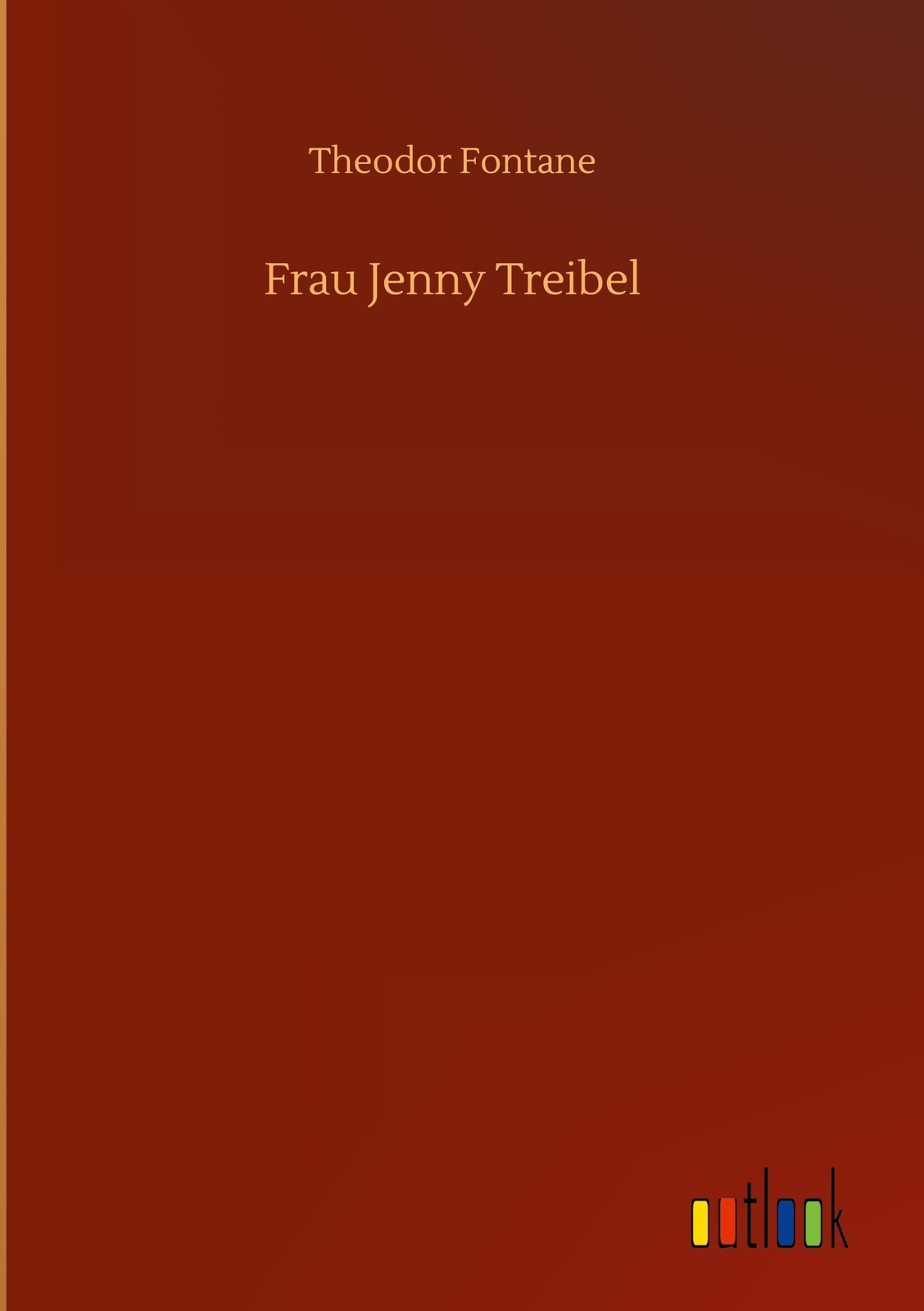 Thumbnail - Frau Jenny Treibel Theodor Fontane
