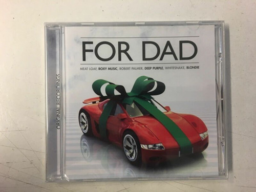 Deep Purple - For Dad CD (2009) Audio Reuse Reduce Recycle Amazing Value