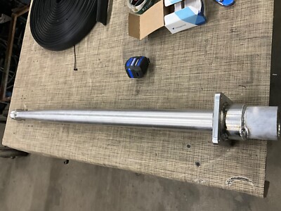 ski tow bar billet aluminum solid oem