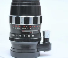 Alpa 135mm f3.5 Tele Xenar Alpa Lens