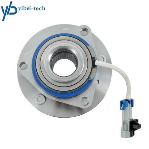 Front Wheel Hub Bearing For Chevy Impala Limited Buick Lucerne Cadillac DTS 3.5L - Picture 5 of 14