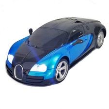 Coche de juguete modelo Fathom Rider Super Racer de alta velocidad con faro