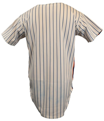 1986 New York Mets World Series Champs Team Signed Authentic Jersey PSA DNA COA - Picture 3 of 8