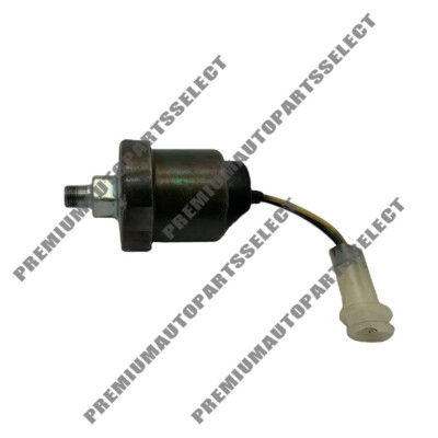 #ad #ad Oil Pressure Sensor 04541 86200 for Mitsubishi S6A3 S6B S6B3 S6R S6R2 S12A2 $177.00