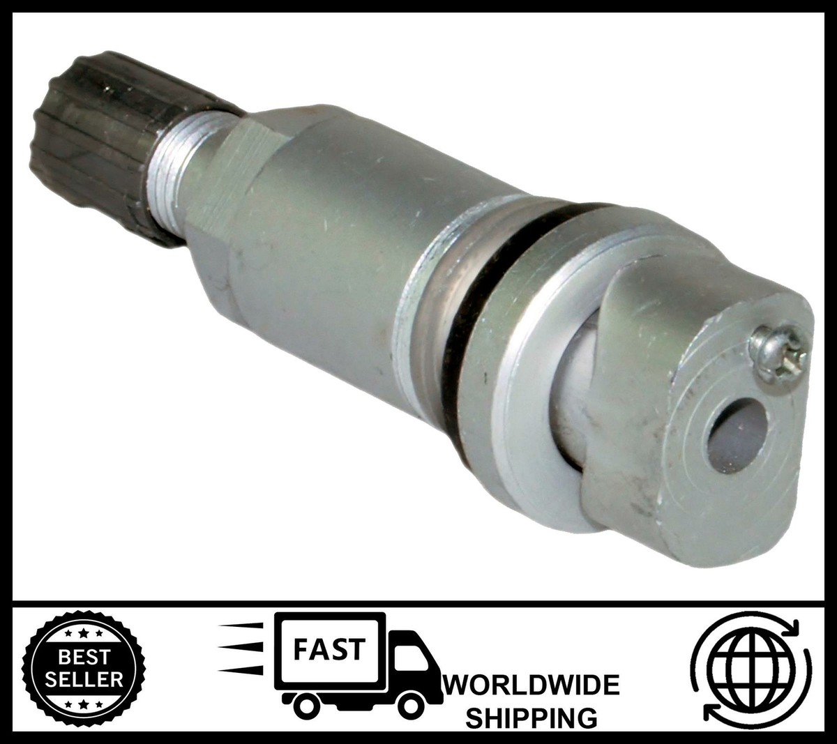 Peugeot 407 Coupe Tyre Pressure Sensor Valve Repair Kit TPMS UK