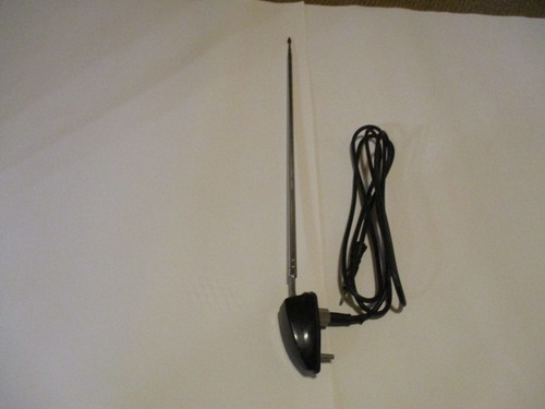 HIRSCHMANN ANTENNA TELESCOPICA D'EPOCA VOLVO 444 544 DUETTO VW MAGGIOLINO T1 T2