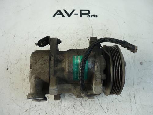 Original Renault Clio 3 Sanden Klimakompressor Klimaanlage SD6V12 Sanden
