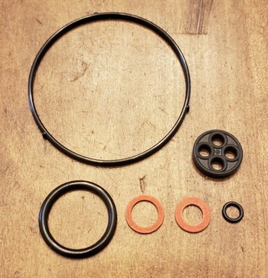 tomozo1970 HONDA Carburetor Rebuild Kit GX240 GX270 GX340 GX390 16010-ZE2-812