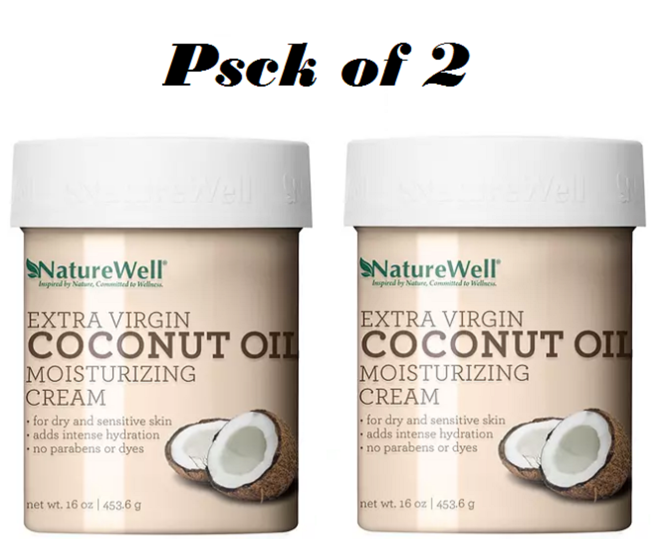 naturewell monoi oil moisturizing cream