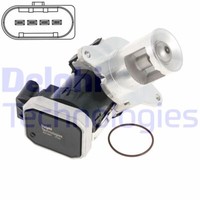 EG10621-12B1 Delphi Agr-Ventil FüR MERCEDES-BENZ