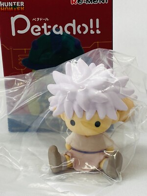RE-MENT petadoll Hunter x Hunter / 5. Komugi / collection