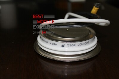 1PCS ABB 5SGA20H4502 SCR Thyristor NEW Quality Assurance