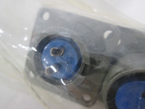 Amphenol, 3102A-14S, 2 Pin, Female Connector, New - Picture 5 of 6
