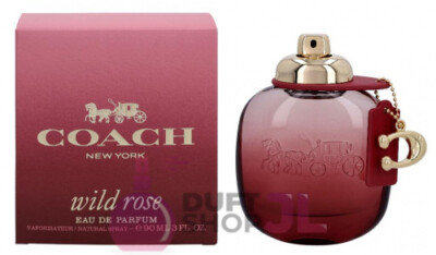 Coach Wild Rose Edp Spray 90,00 ml