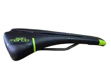 Selle San Marco Saddle Mantra open 278mm 146mm Road bike Black Xslite Rails