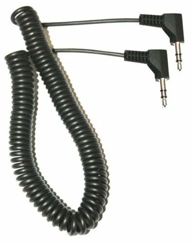 Cardo Audio Kabel für Motorrad Helm Sprechanlage Scala Rider G4 und G9 - Bild 1 von 3