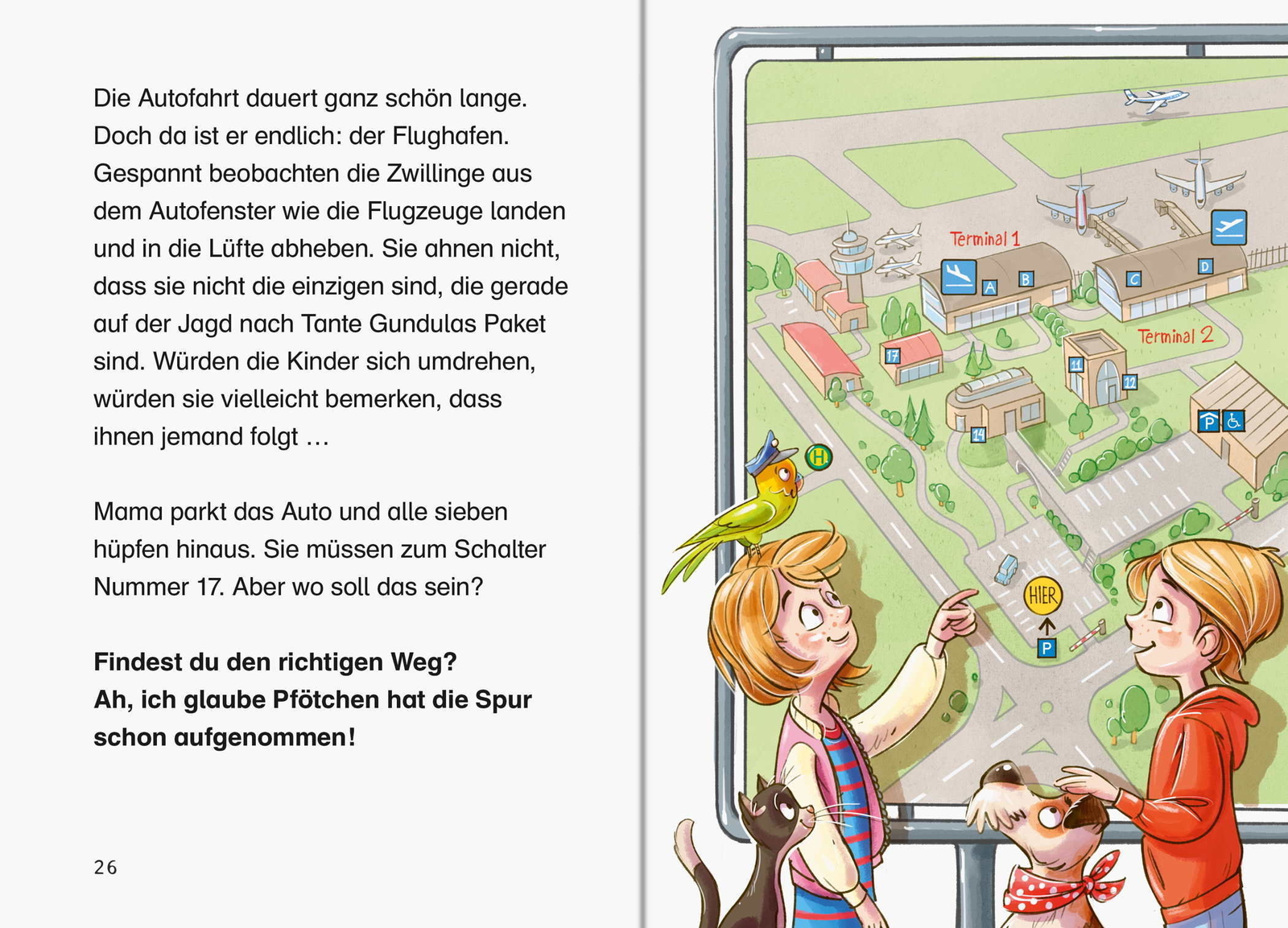 Thumbnail - Ravensburger Buch Jagd Magischen Detektivkoffer Band 1 Die Jagd