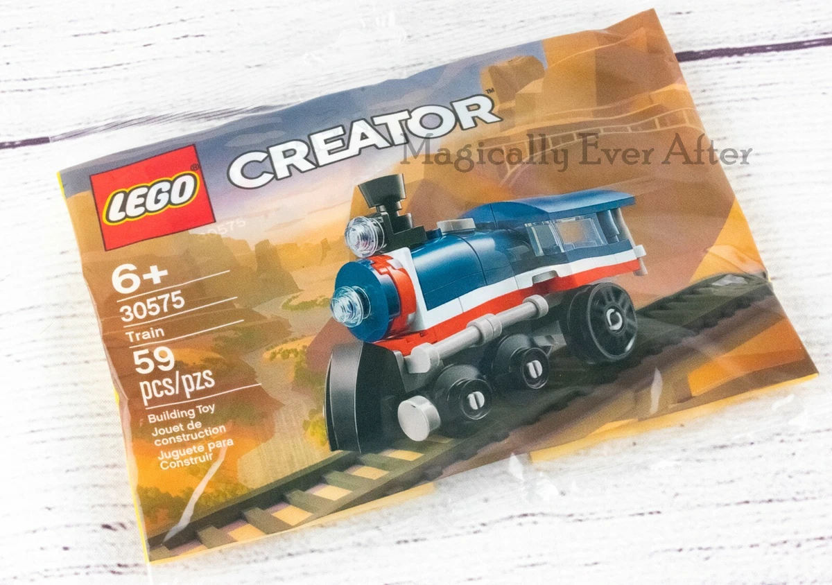 LEGO Creator Train Set 30575 (59 pcs)