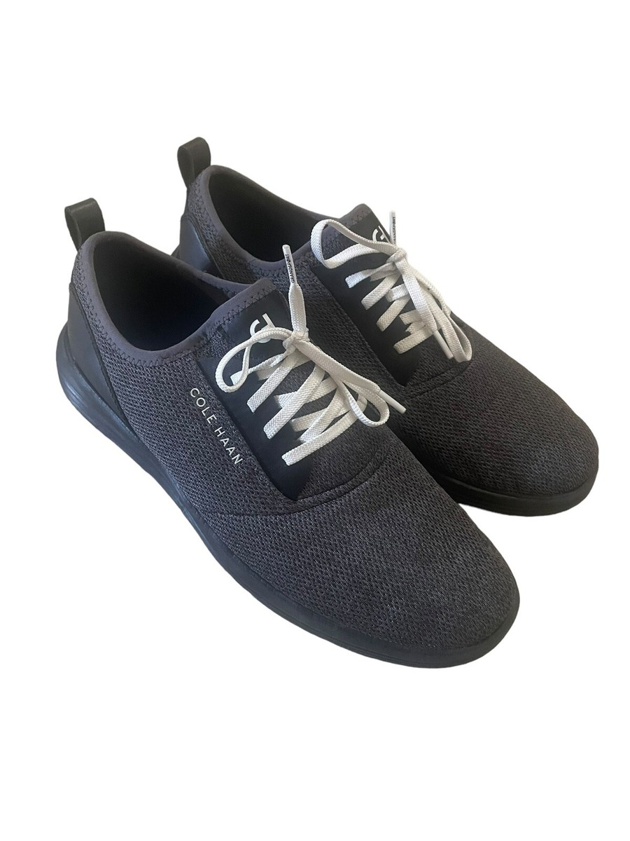Cole Haan Shoes Mens 13M Grand Sport Journey Sneakers Gray  display picture 1