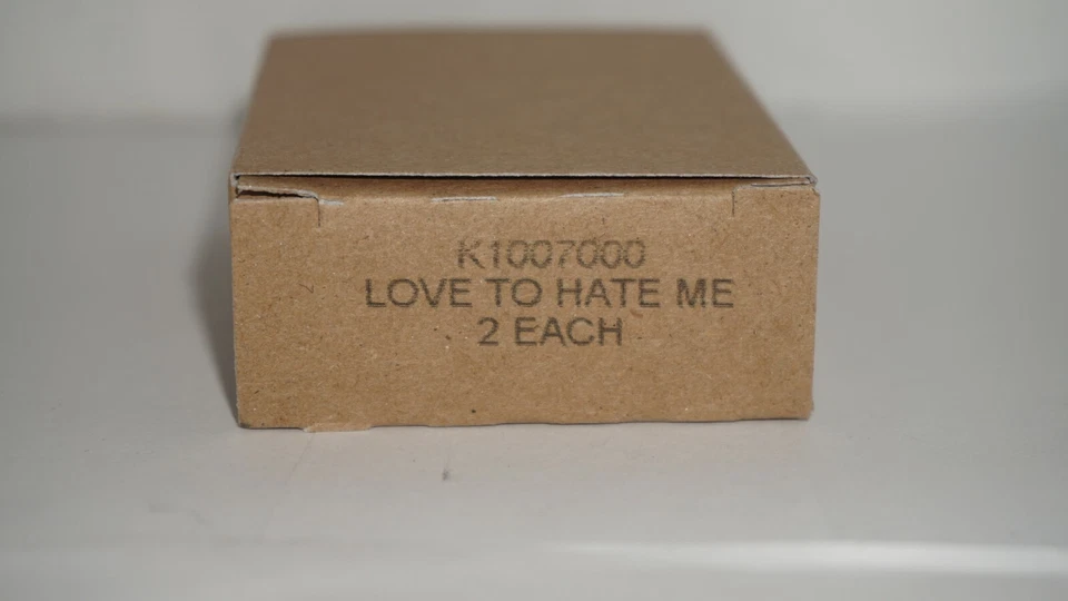 L'Oreal New Colour Riche Eyeshadow Smokey Eyes 213 Love to hate me Lot of 2 - Image 3 of 4