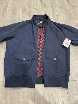 baracuta england