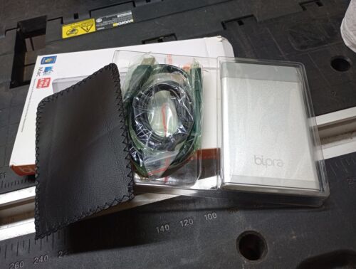 Disco rigido esterno Bipra Slim 2,5 pollici 250 Gb - Foto 3 di 3