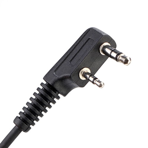 Retevis EE-K007 Ear-hook Earpiece Headsets Walkie Talkie for RT22 RT1 RT3S 2PIN - Zdjęcie 5 z 8