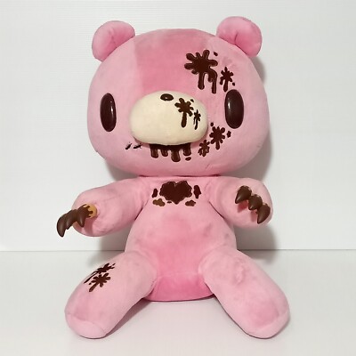 サ*）様 豪華！未開封23品！Gloomy Bear アクションフィギュア＆メモ Gloomy Bear Strawberry Choco Pink Valentine Ant Plush Toy Taito