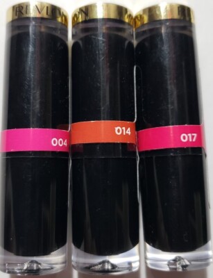 Revlon Super Lustrous Glass Shine Lipstick 0.11 oz New Sealed