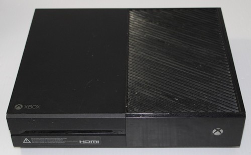 Microsoft Xbox One Launch Console 500GB **FOR PARTS** Loose HDMI Port - Picture 2 of 10