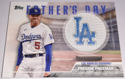 世界10枚限定　Freddie Freeman wbc サインカード FREDDIE FREEMAN 2025 Topps Series 1 Tokyo Series WORLD TOUR