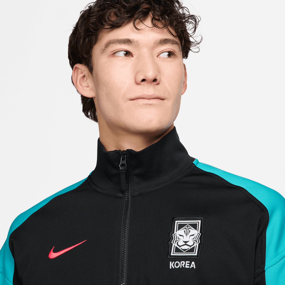 Nike Korea サッカージャージ 青　韓国代表 2025年最新】韓国代表 ナイキの人気アイテム - メルカリ