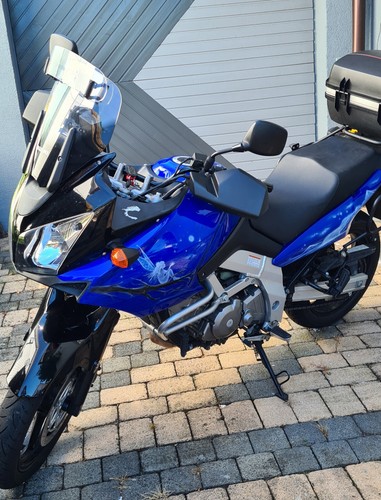 Motorrad Suzuki V-Strom 650 - Bild 5 von 5