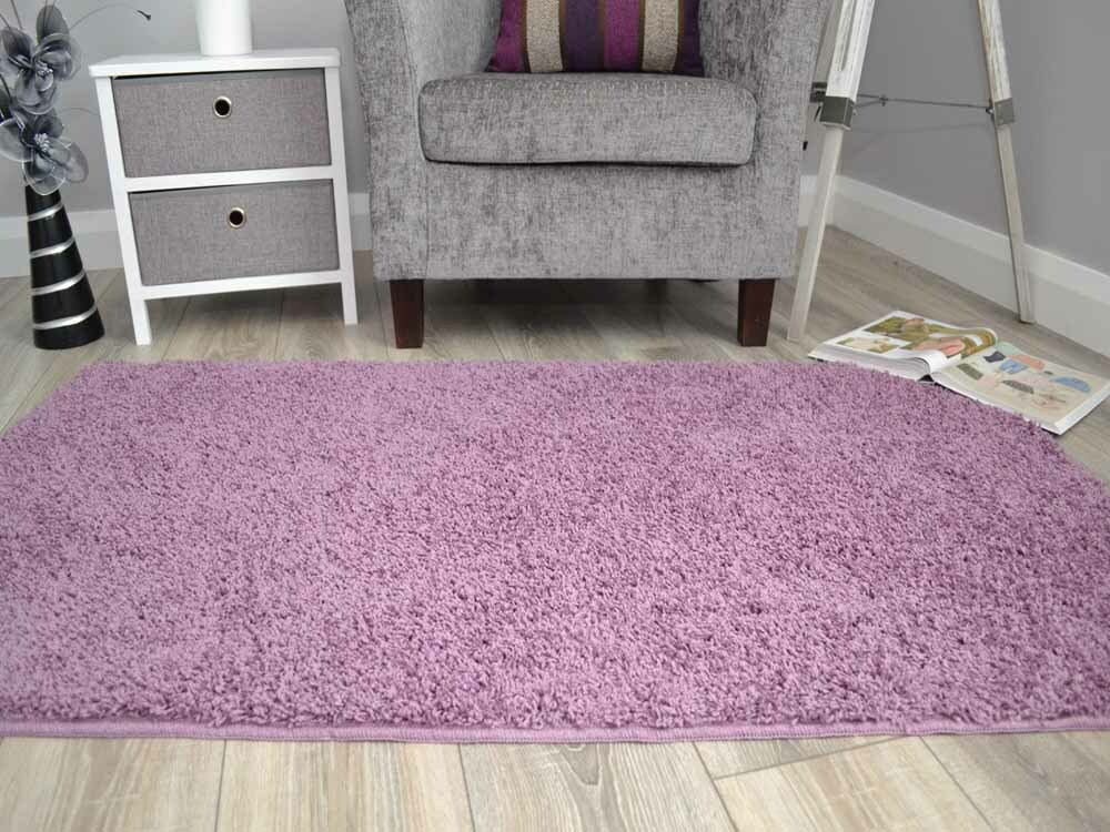 Small Medium Large Size Non Slip Machine Washable Romany Rugs Door Mats