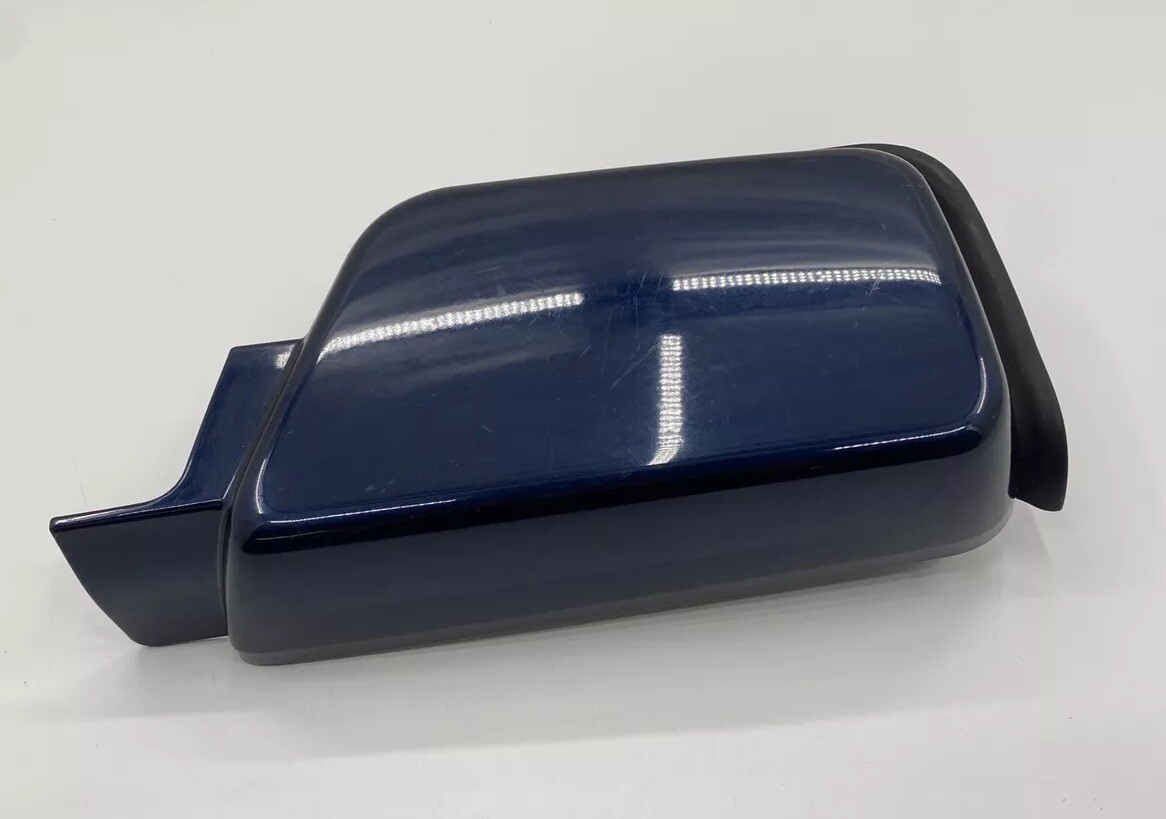 06-10 Hummer H3 RH Passenger Air Intake Duct Cowl Cover Blue OEM *DAMAGE READ
