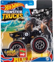 Rodger Dodger 8 - Magic Ball Monster Trucks Hot Wheels Mattel Auto Die-Cast 1:64