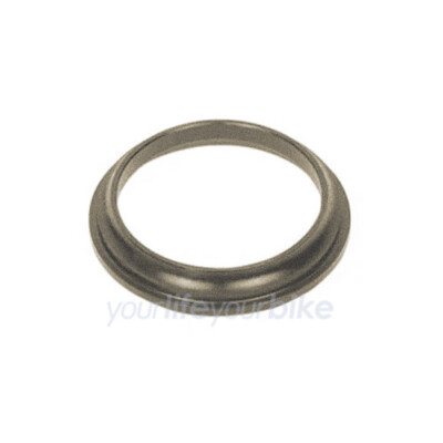 VP COMPONENTS 30㎜ STEUERSATZ KONUS 1 1/8'' AHEAD 38,6㎜ FAHRRAD GABEL SCHAFT STAHL